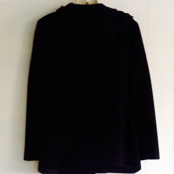 Jason Kole Hooded Coat - Picture 5 of 7